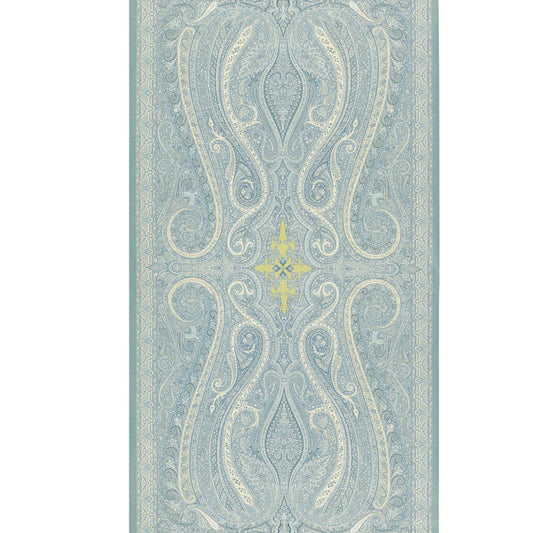 Schumacher | Pasha Paisley wallcovering - 5006600