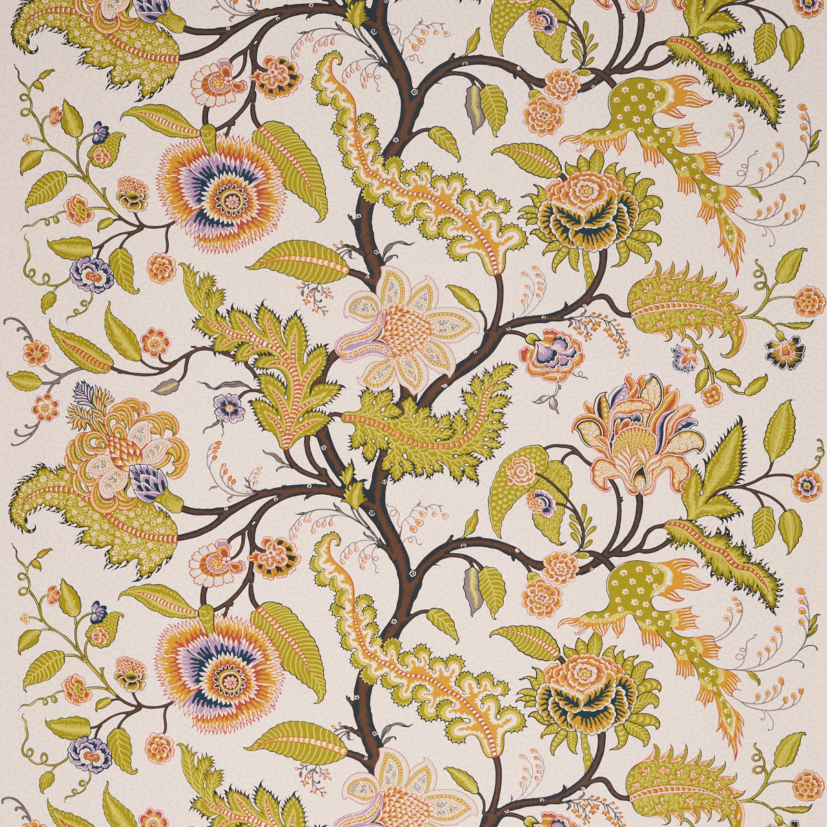 Schumacher | Sinhala Sidewall wallcovering - 5006610