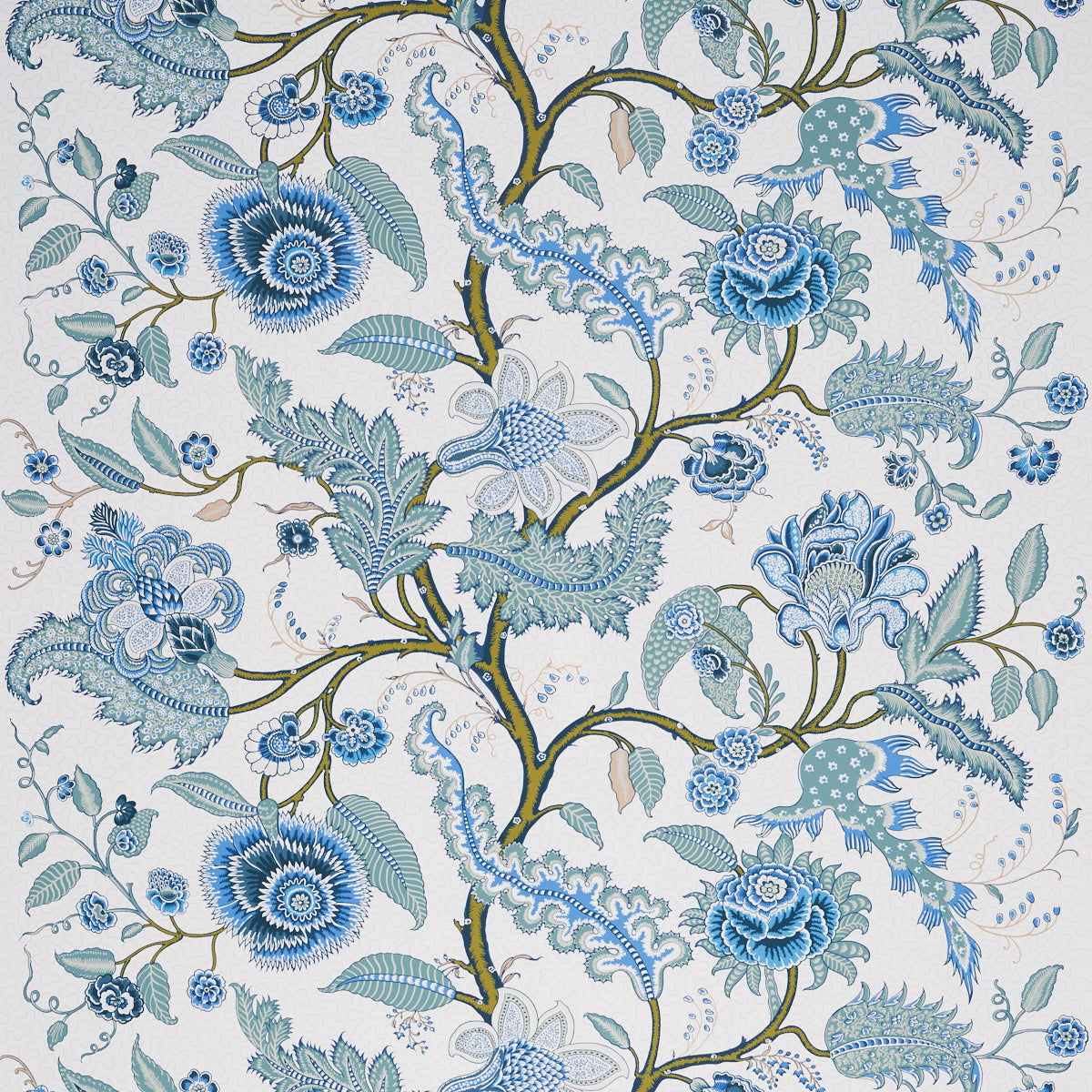 Schumacher | Sinhala Sidewall wallcovering - 5006612