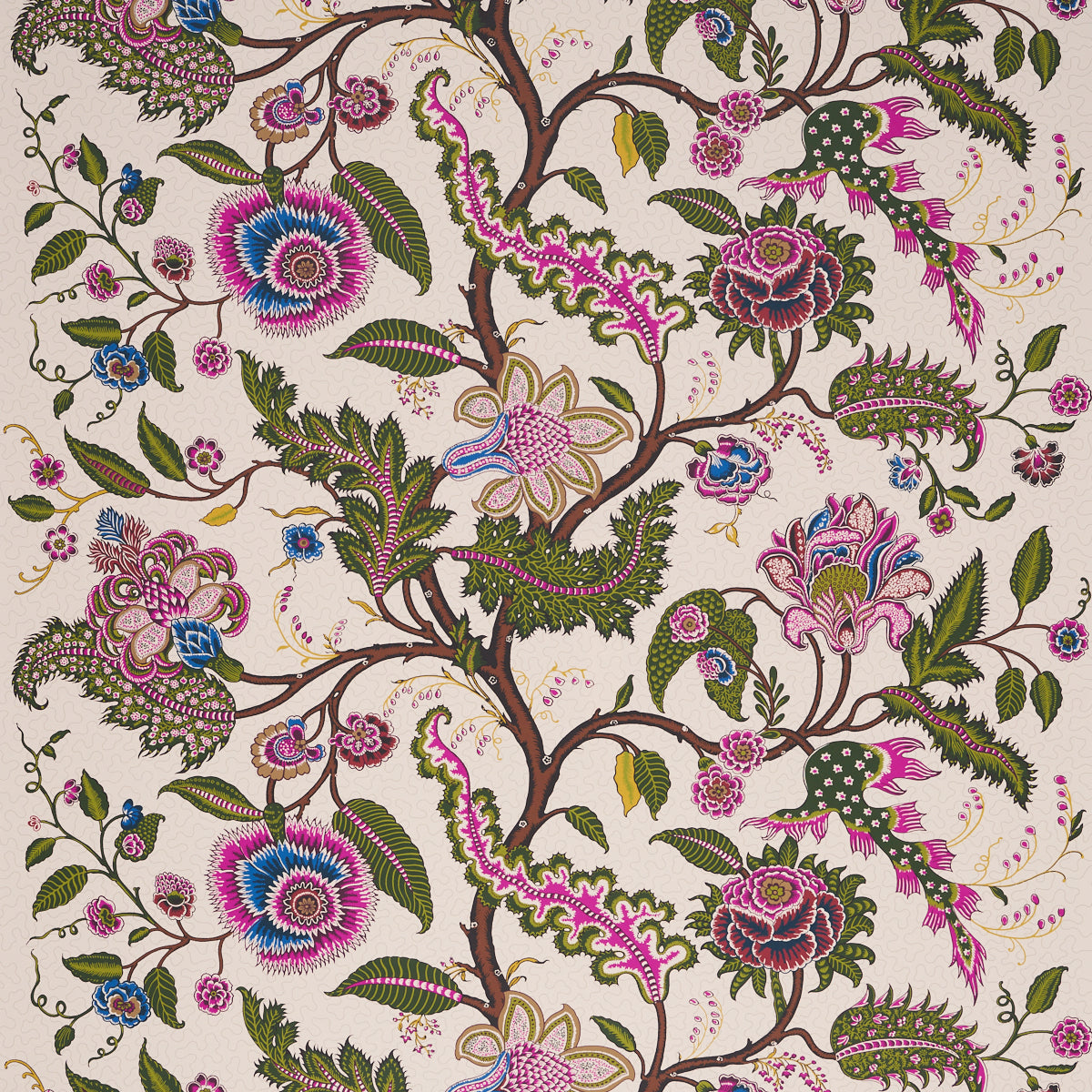 Schumacher | Sinhala Sidewall wallcovering - 5006614
