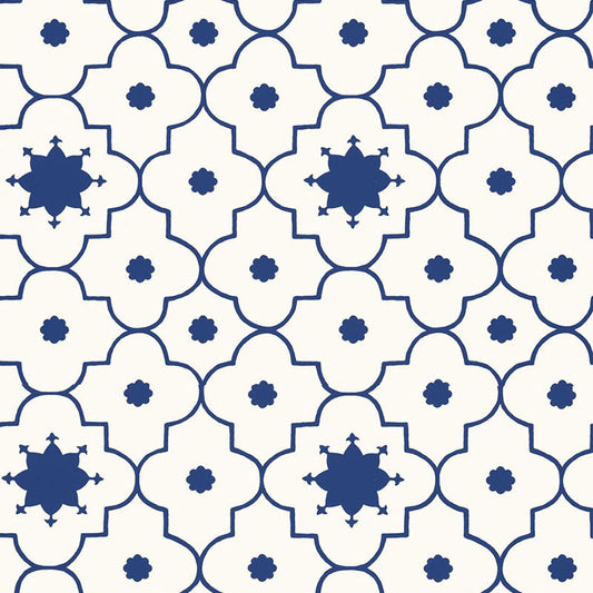 Schumacher | Taj Trellis wallcovering - 5006620