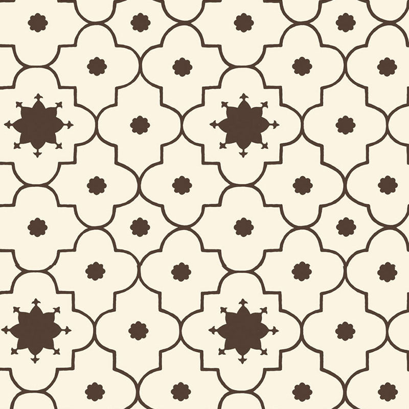 Schumacher | Taj Trellis wallcovering - 5006621