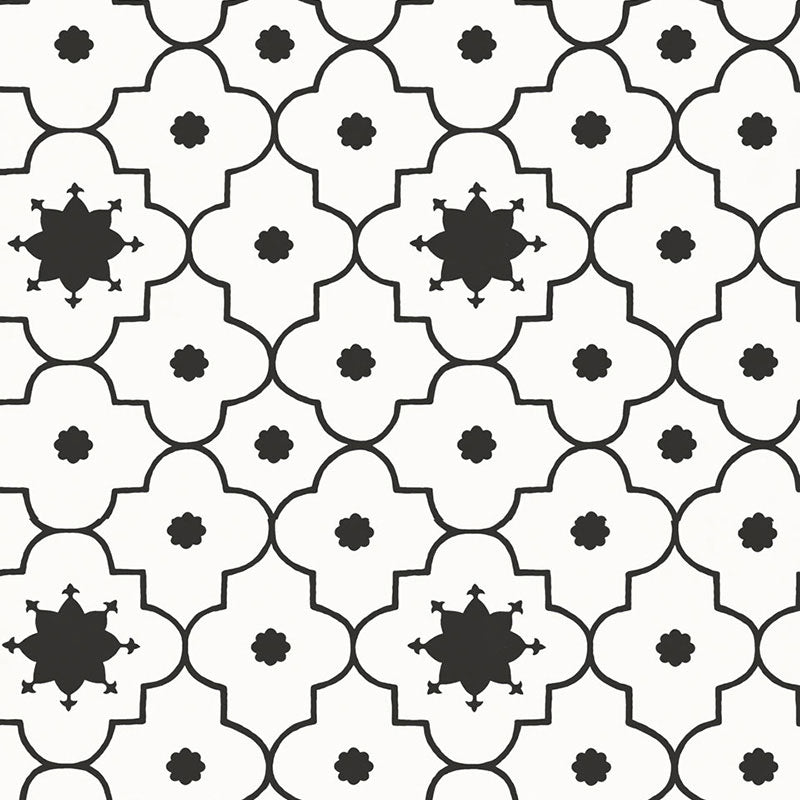 Schumacher | Taj Trellis wallcovering - 5006623