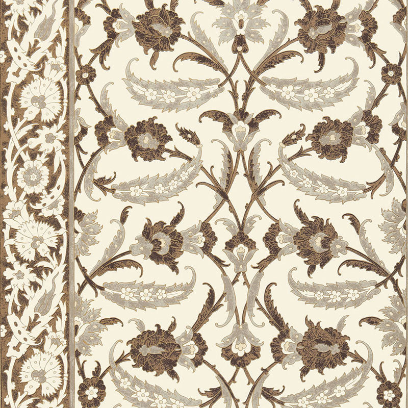 Schumacher | Topkapi wallcovering - 5006661