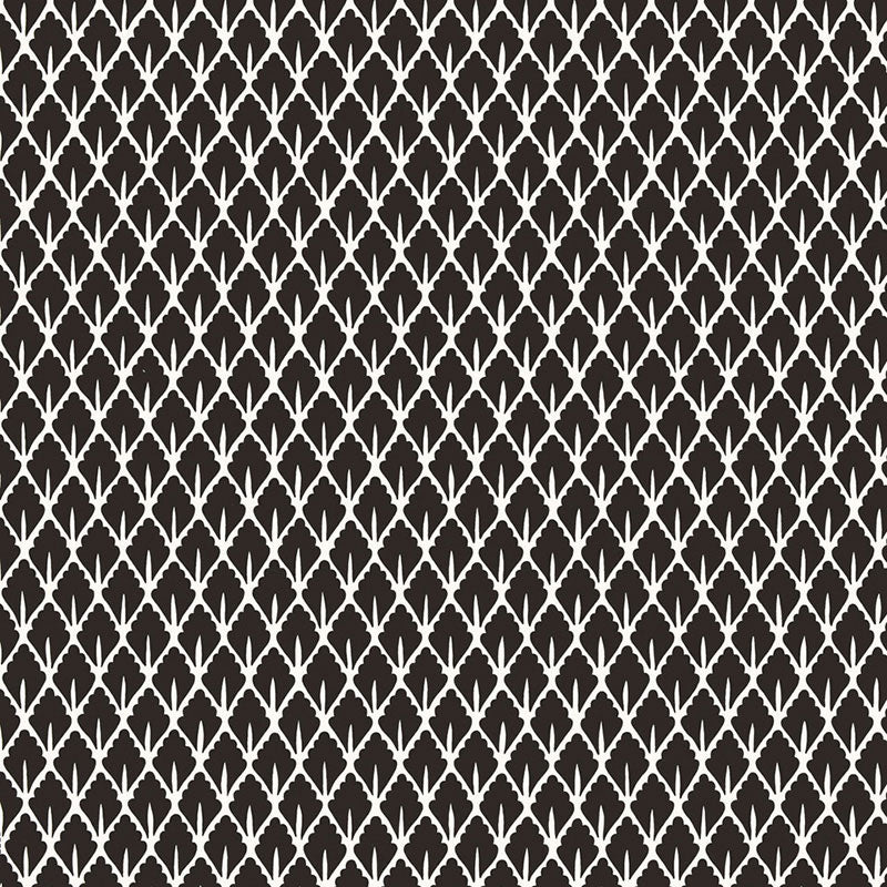 Schumacher | Mughal Leaf wallcovering - 5006670
