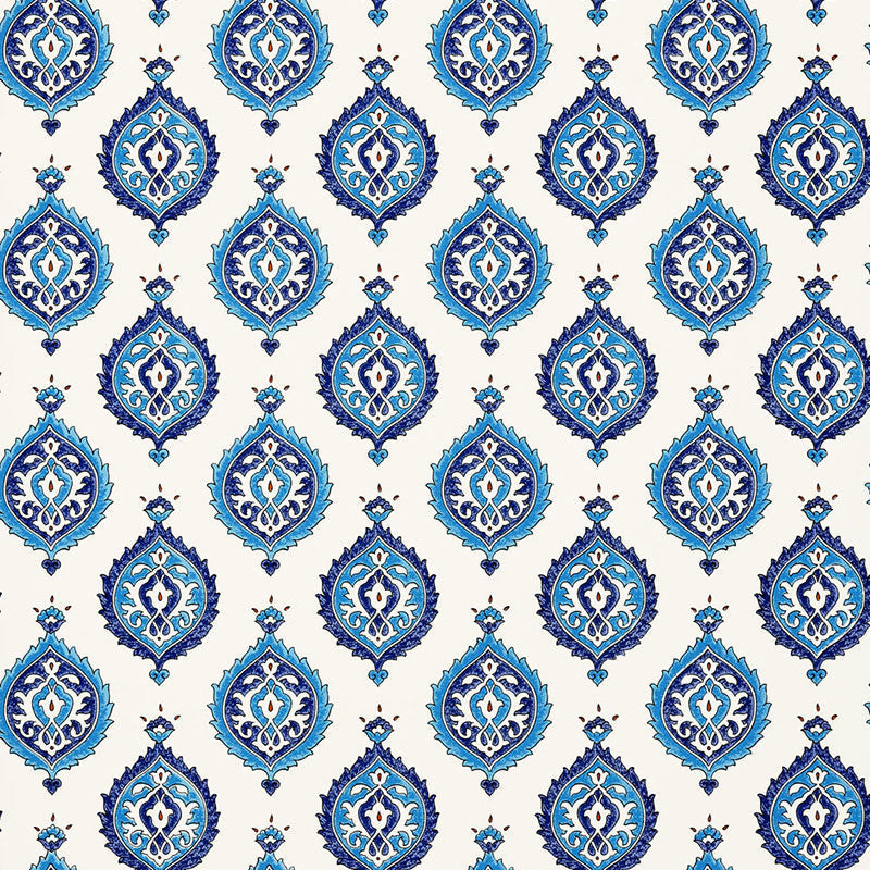Schumacher | Samovar wallcovering - 5006680