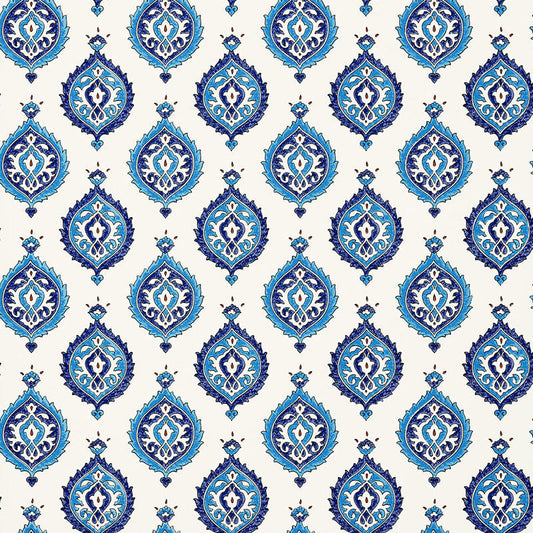 Schumacher | Samovar wallcovering - 5006680