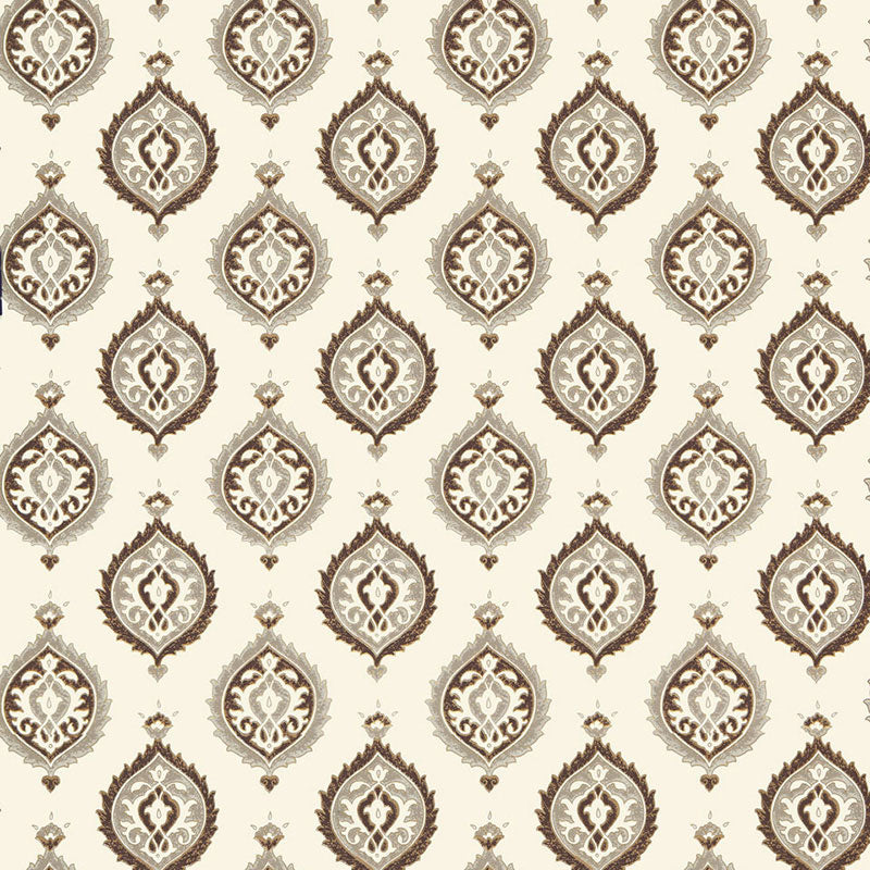 Schumacher | Samovar wallcovering - 5006681