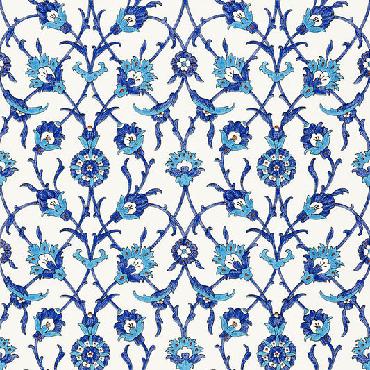 Schumacher | Sultan's Trellis wallcovering - 5006700