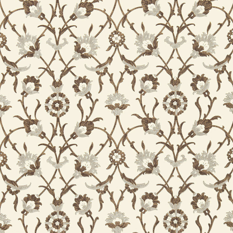 Schumacher | Sultan's Trellis wallcovering - 5006701
