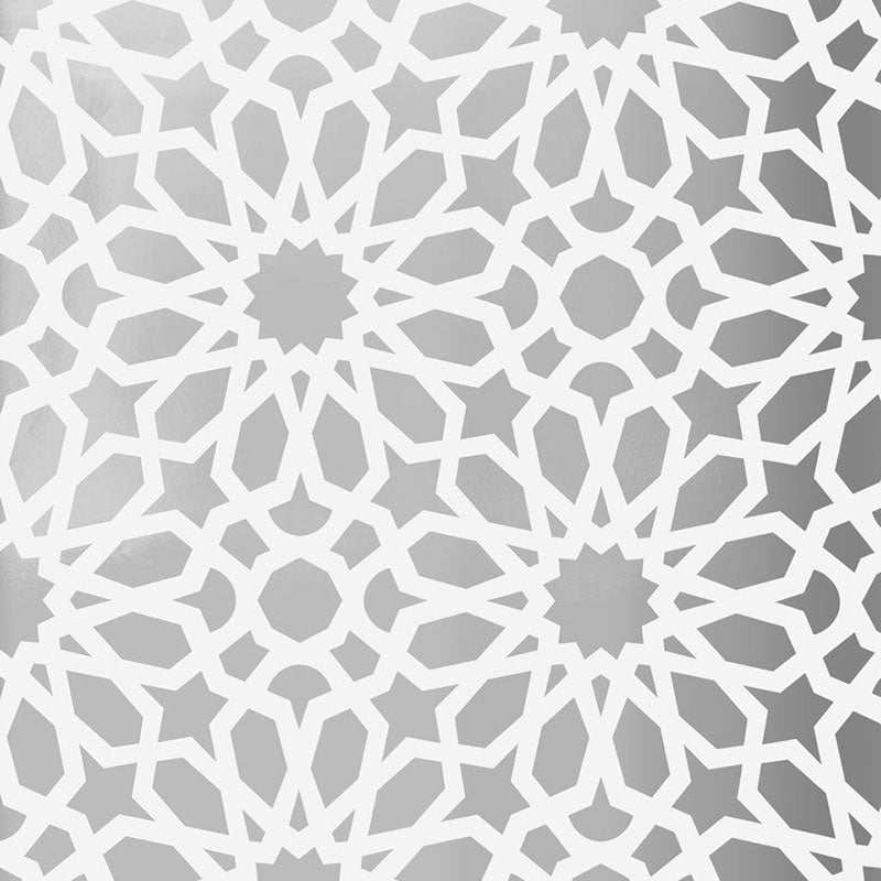 Schumacher | Agadir Screen Mylar wallcovering - 5007060