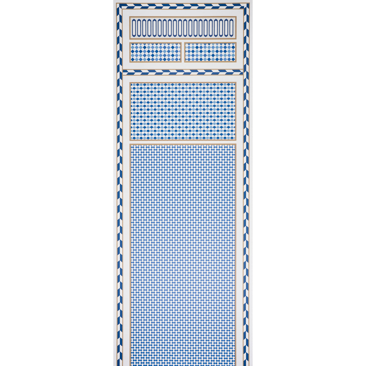 Schumacher | Robinchon Panel a wallcovering - 5007101