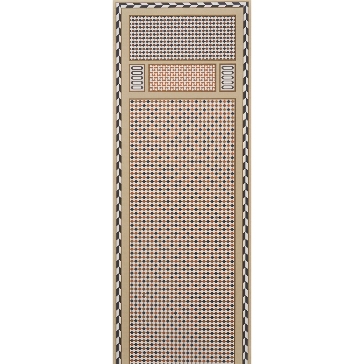 Schumacher | Robinchon Panel B wallcovering - 5007110