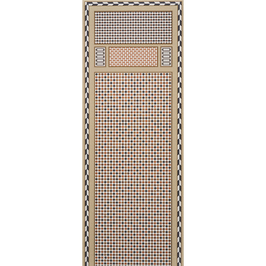 Schumacher | Robinchon Panel B wallcovering - 5007110