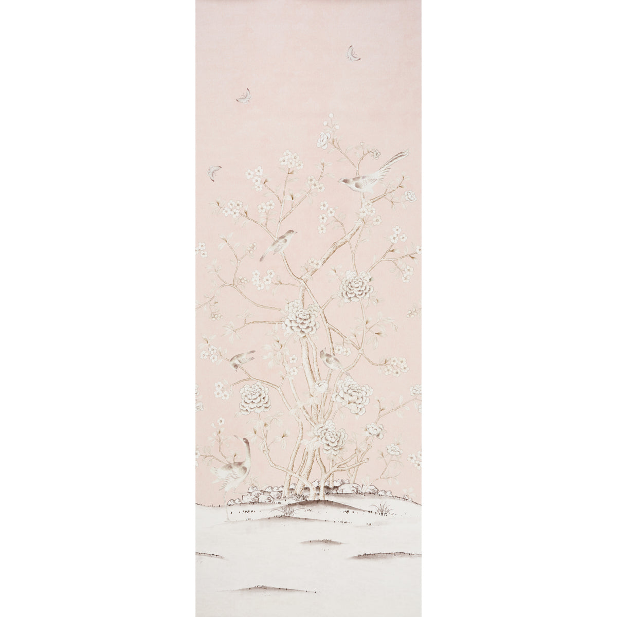 Schumacher | Chinois Palais Panel wallcovering - 5007121