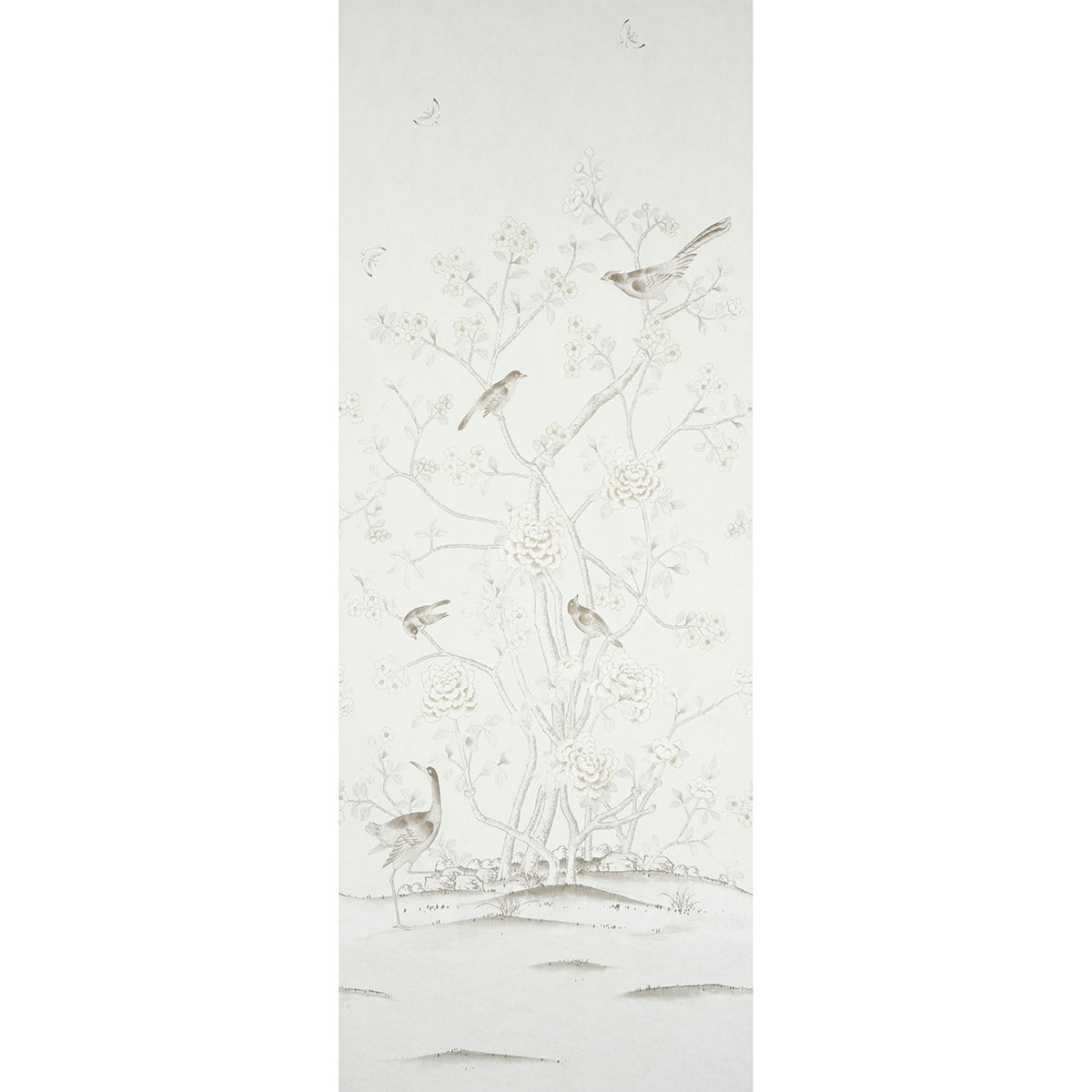 Schumacher | Chinois Palais Panel wallcovering - 5007122