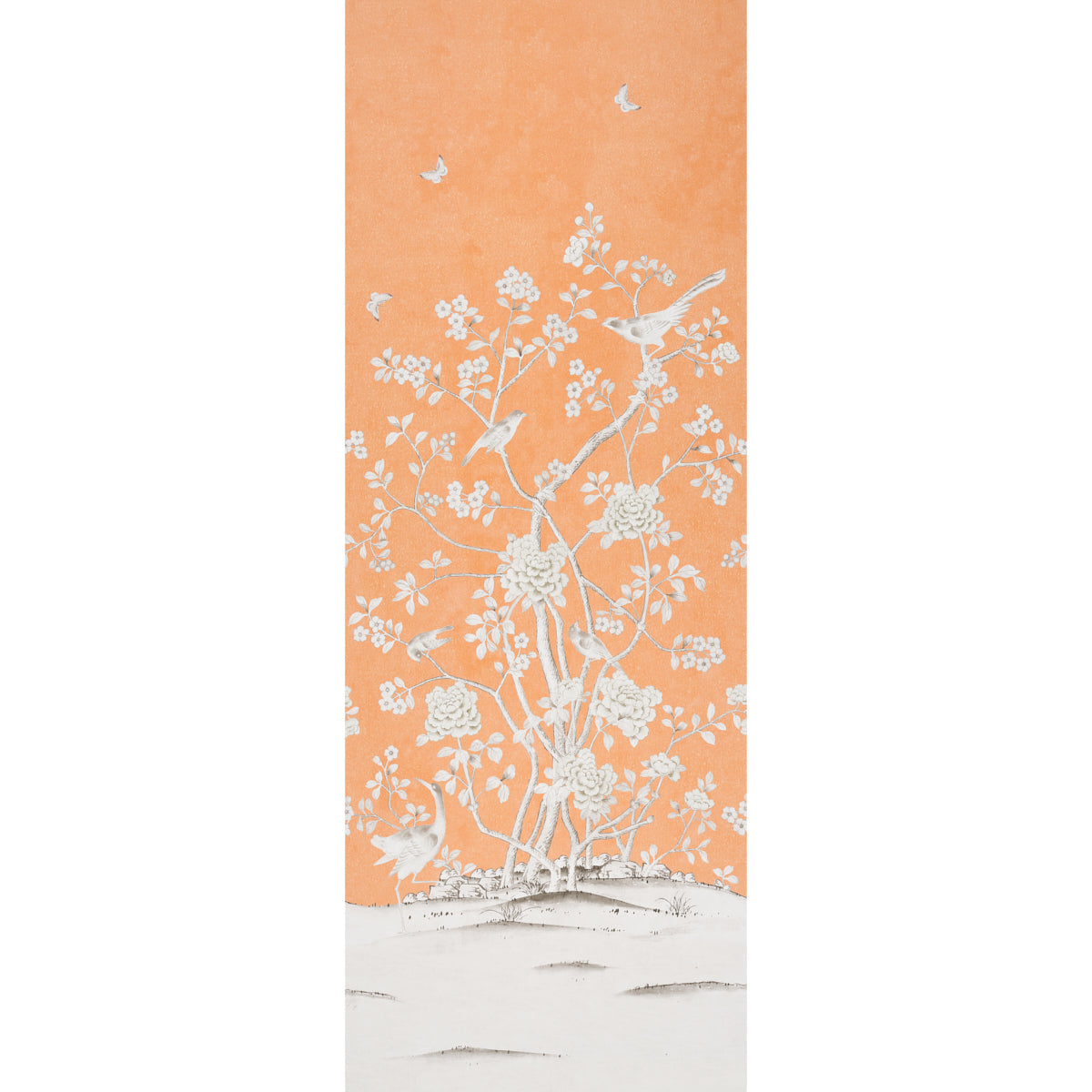 Schumacher | Chinois Palais Panel wallcovering - 5007124