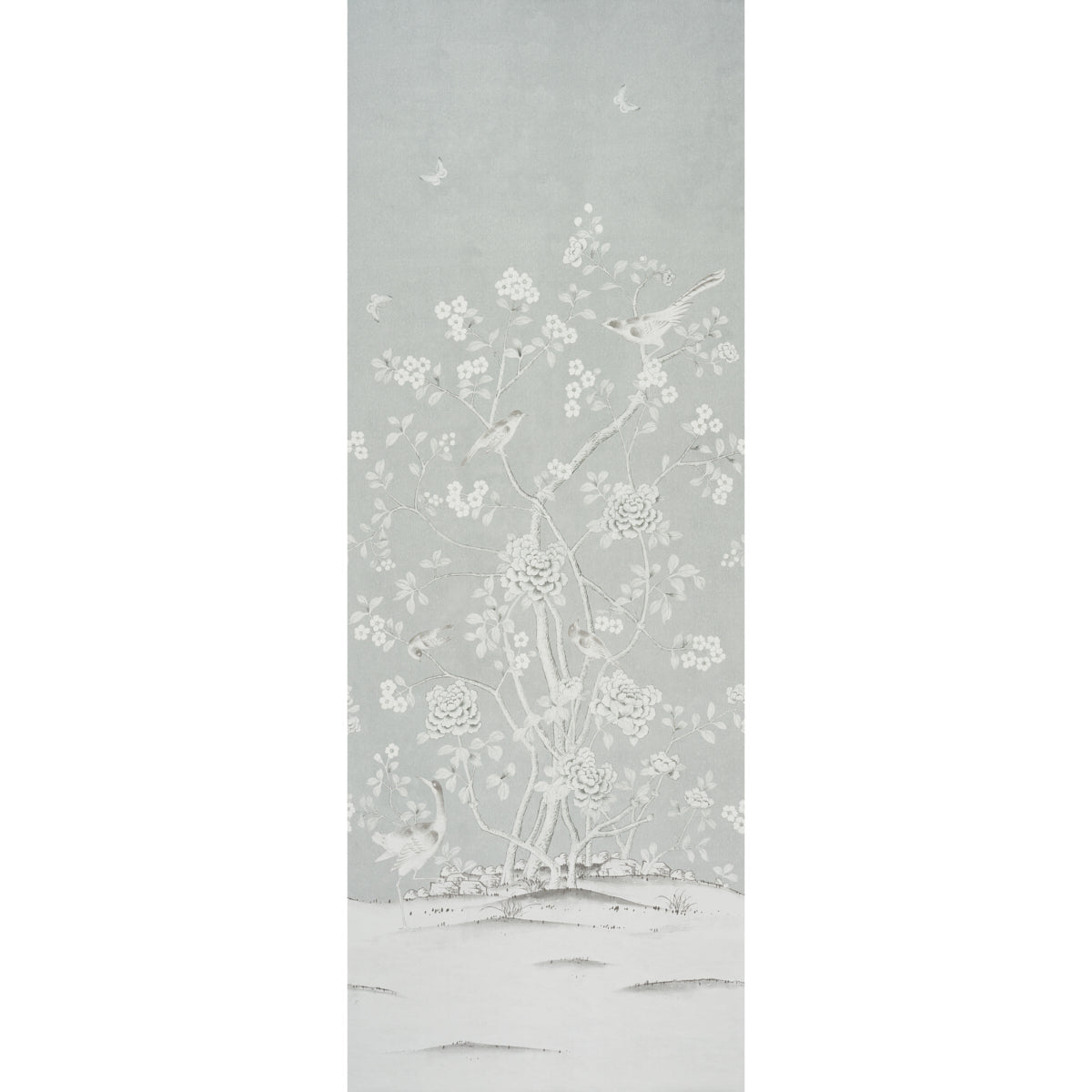 Schumacher | Chinois Palais Panel wallcovering - 5007125