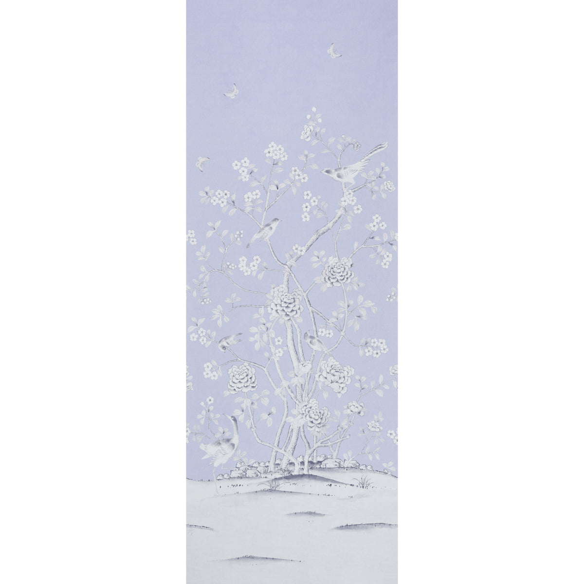 Schumacher | Chinois Palais Panel wallcovering - 5007126