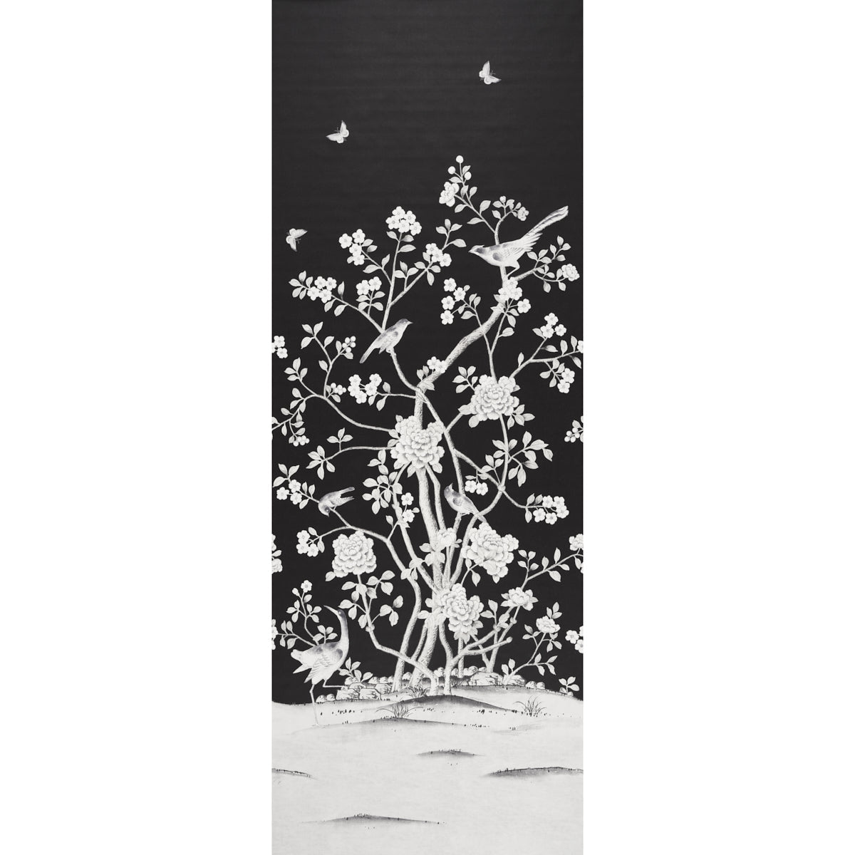Schumacher | Chinois Palais Panel wallcovering - 5007127