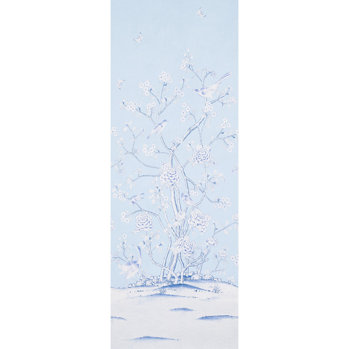 Schumacher | Chinois Palais Panel wallcovering - 5007128