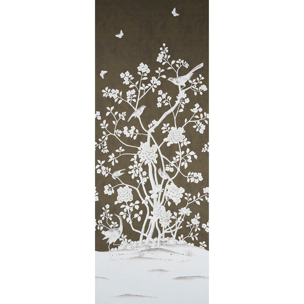 Schumacher | Chinois Palais Panel wallcovering - 5007129
