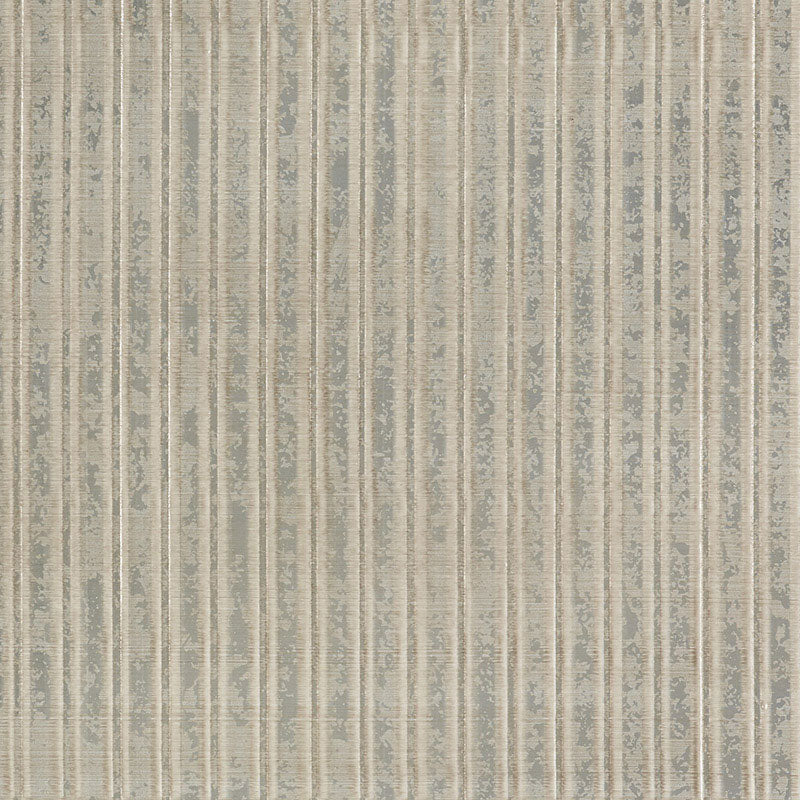 Schumacher | Galvanized Rib wallcovering - 5007360