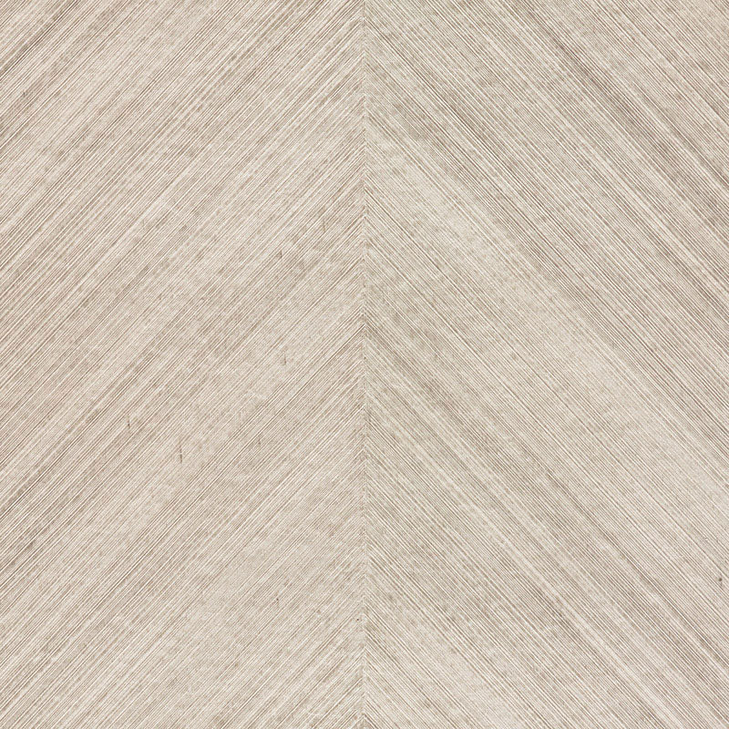 Schumacher | Combed Chevron wallcovering - 5007420