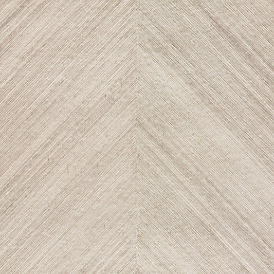 Schumacher | Combed Chevron wallcovering - 5007420