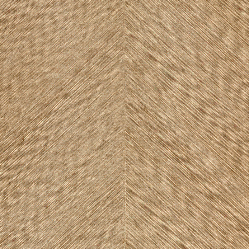 Schumacher | Combed Chevron wallcovering - 5007421