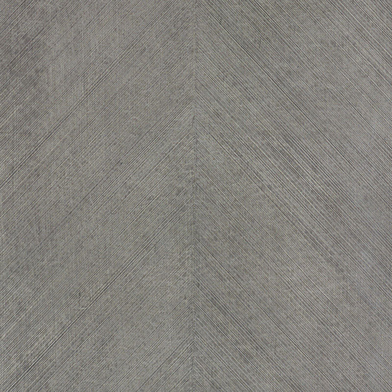 Schumacher | Combed Chevron wallcovering - 5007422