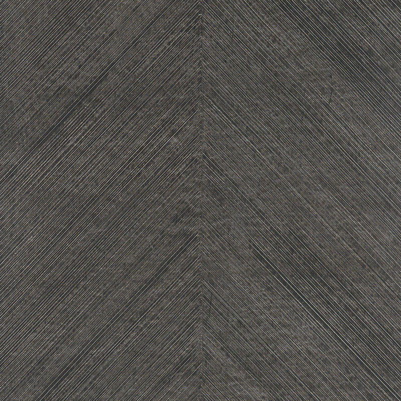 Schumacher | Combed Chevron wallcovering - 5007423