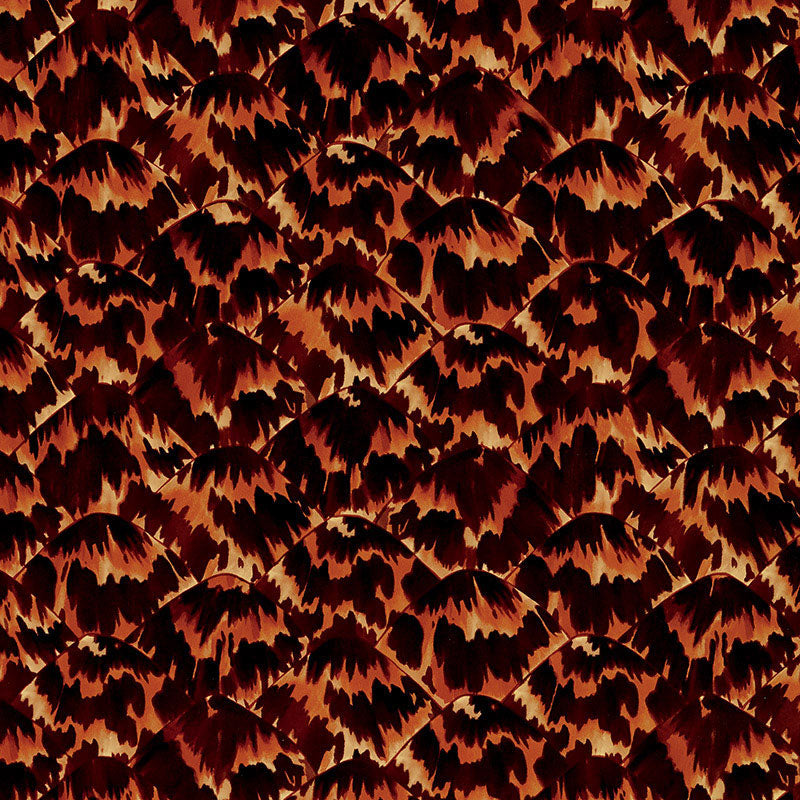 Schumacher | Tortoise wallcovering - 5007450