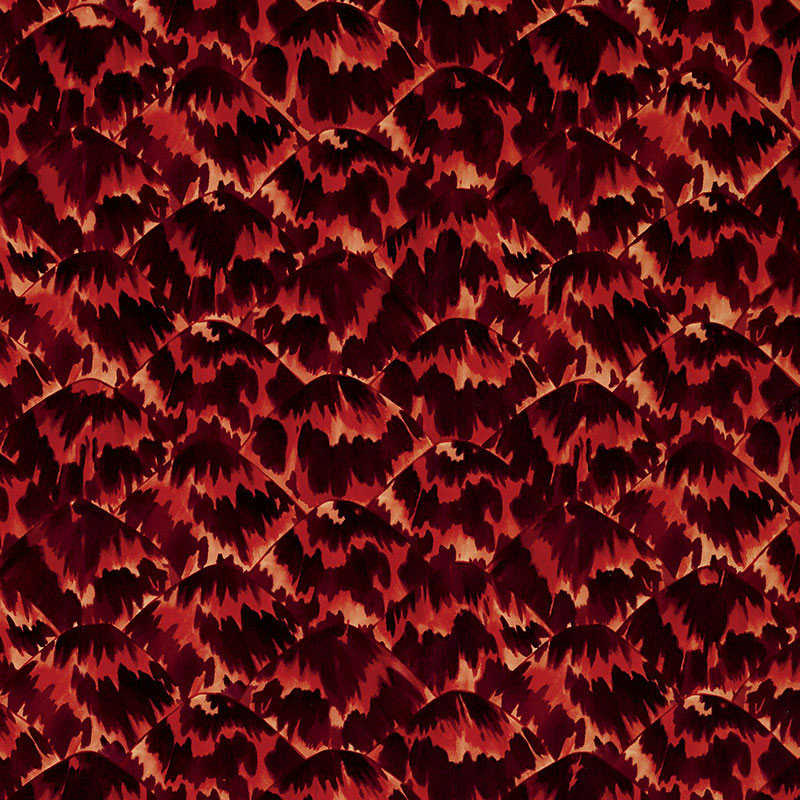 Schumacher | Tortoise wallcovering - 5007452