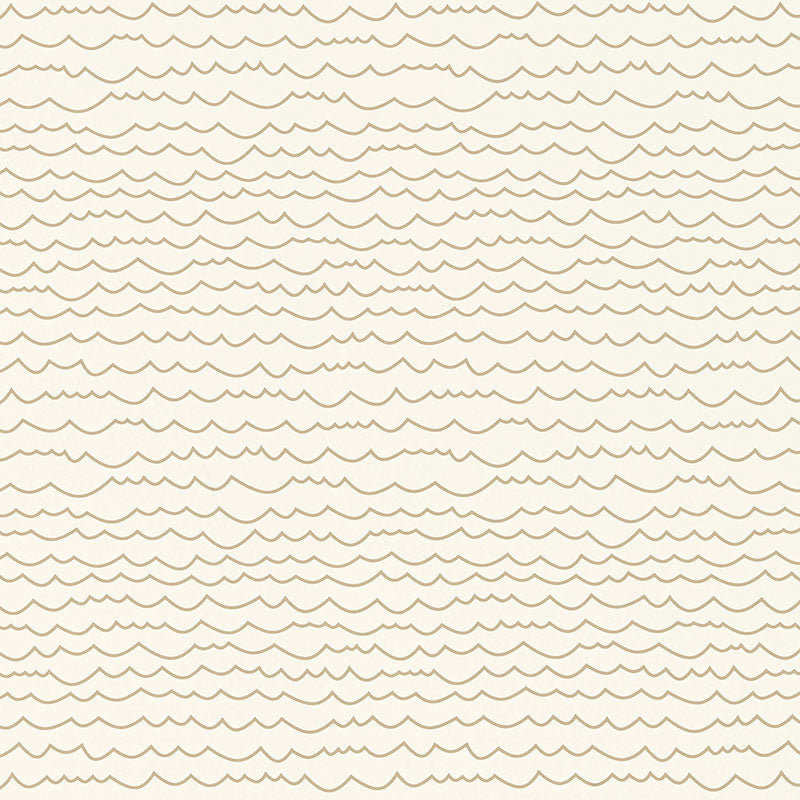 Schumacher | Waves wallcovering - 5007460
