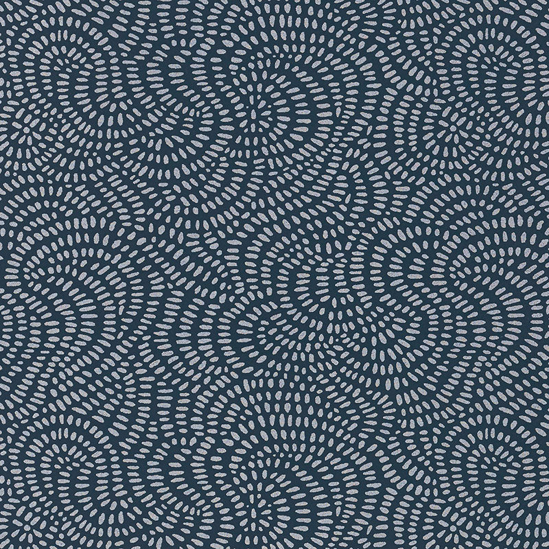 Schumacher | Whirlpool wallcovering - 5007483