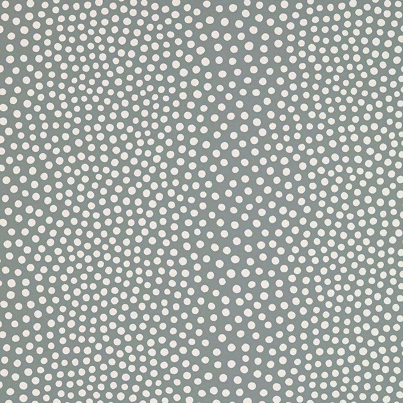 Schumacher | Raindots wallcovering - 5007501