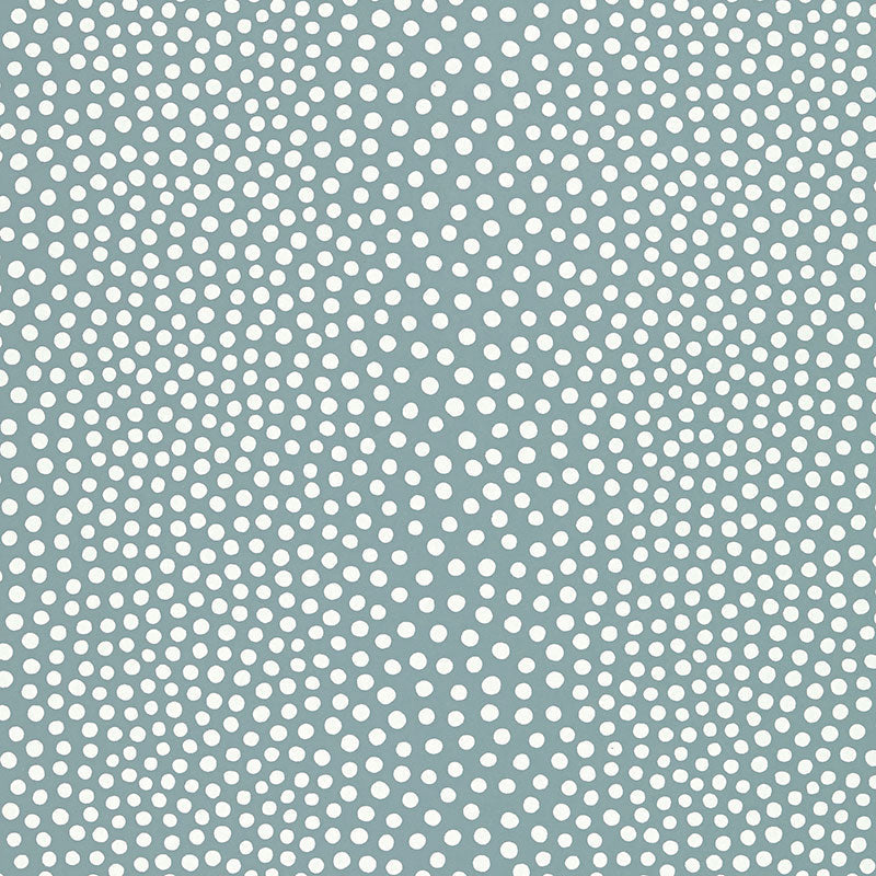 Schumacher | Raindots wallcovering - 5007502