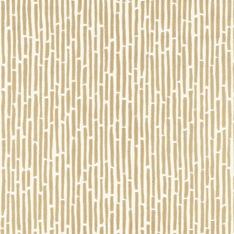 Schumacher | Bamboo wallcovering - 5007521