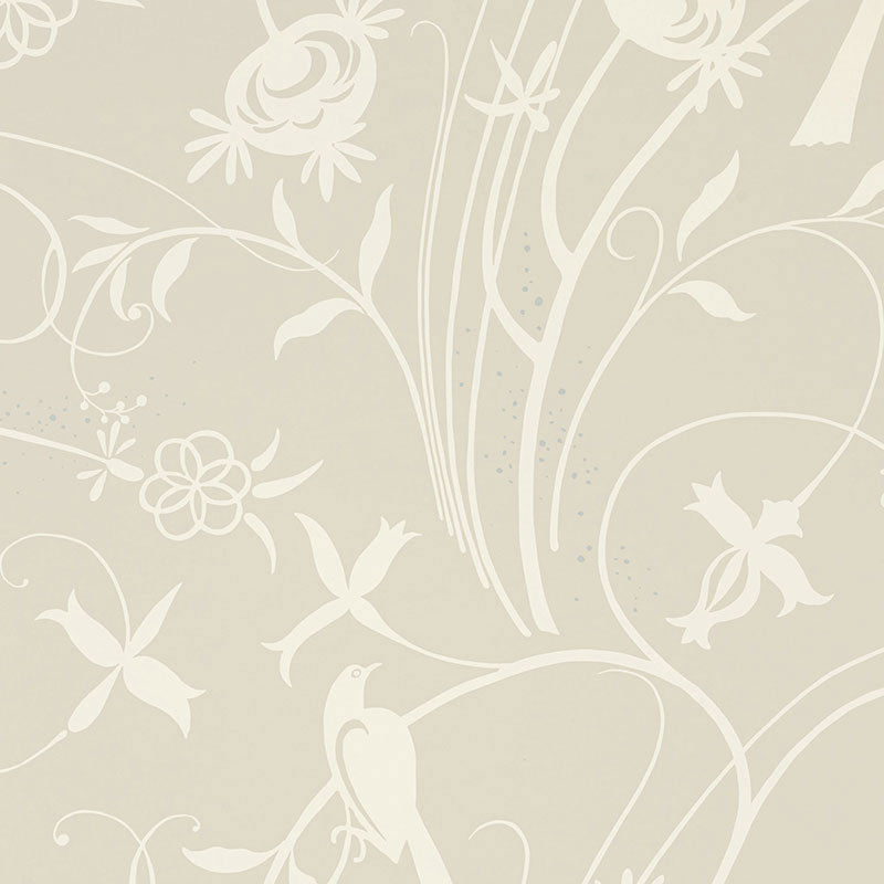 Schumacher | Sky Meadow wallcovering - 5007620