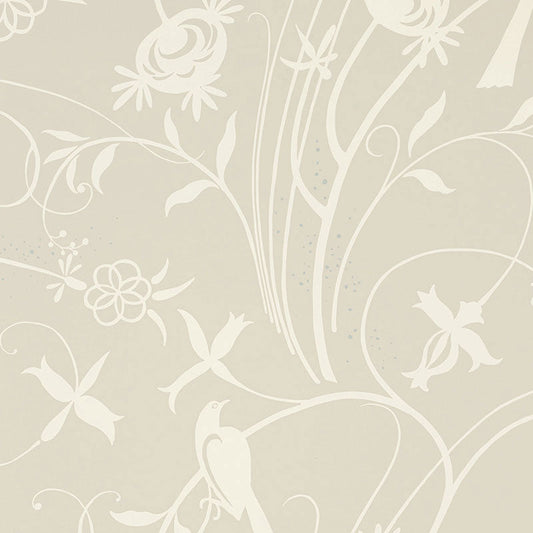 Schumacher | Sky Meadow wallcovering - 5007620