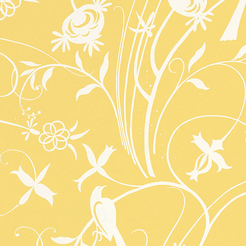 Schumacher | Sky Meadow wallcovering - 5007622