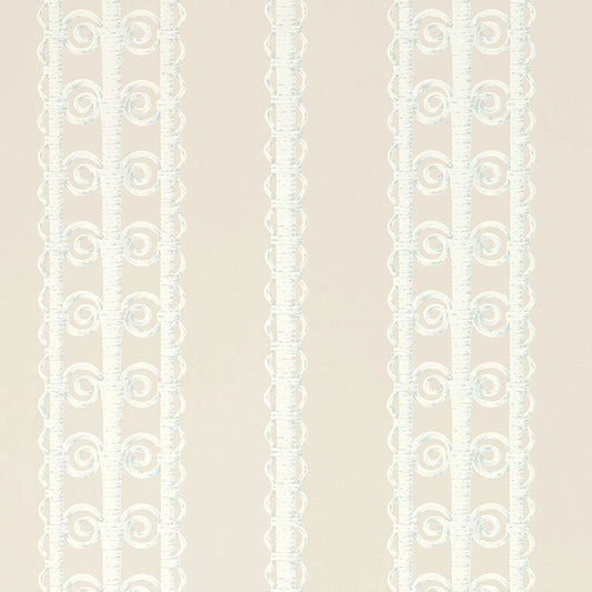 Schumacher | Wicker Stripe wallcovering - 5007720