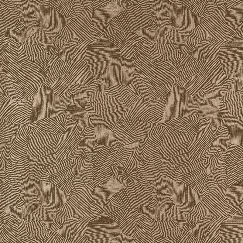 Schumacher | Labyrinth Metallic wallcovering - 5007771