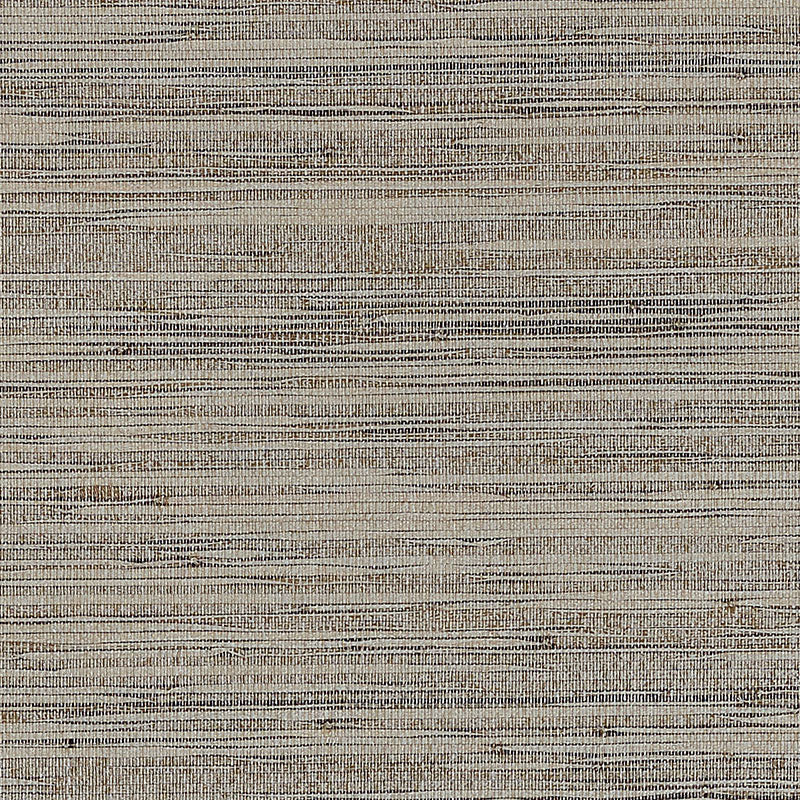 Schumacher | Burnished Raffia wallcovering - 5007822
