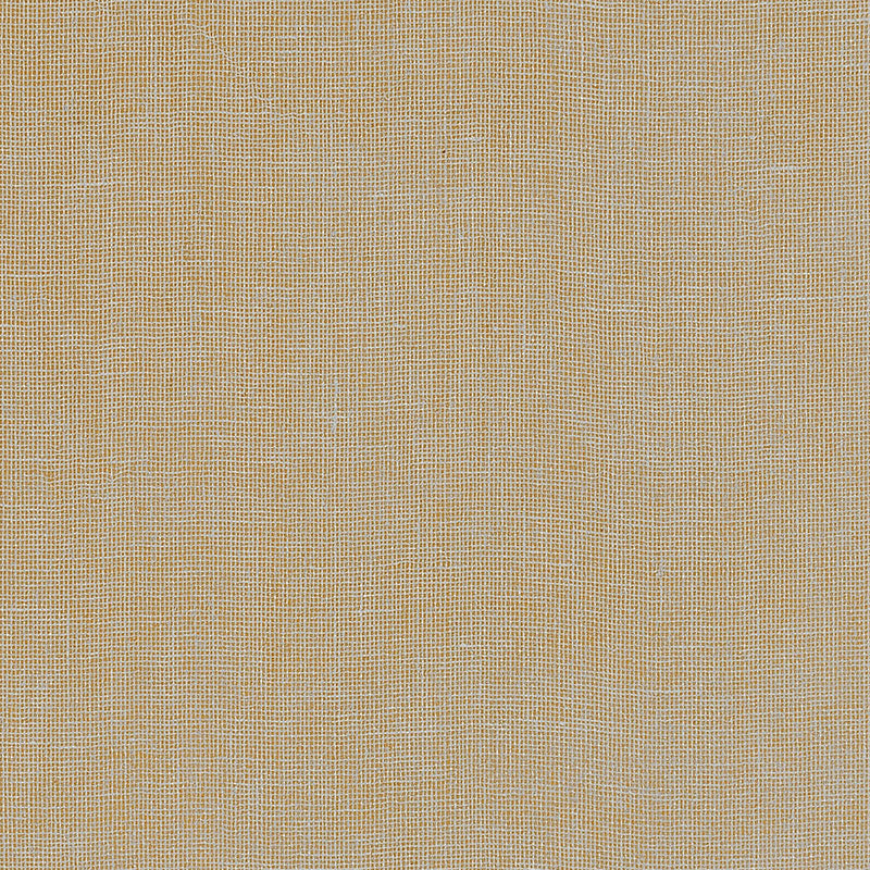 Schumacher | Gilded Linen wallcovering - 5007844