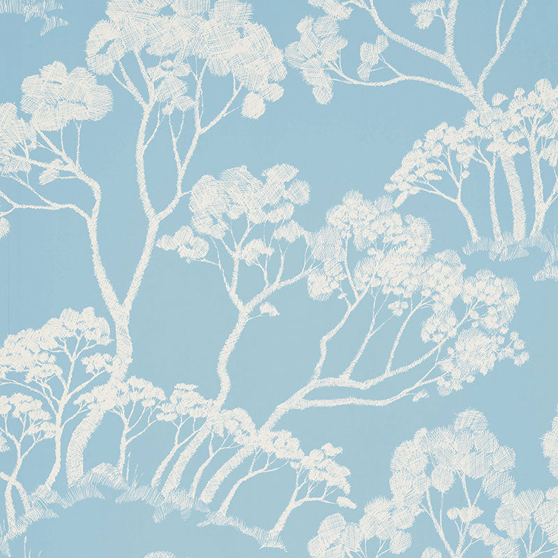 Schumacher | Timber ! wallcovering - 5007982