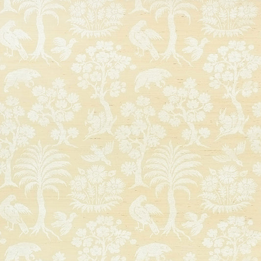 Schumacher | Woodland Silhouette Sisal wallcovering - 5008280