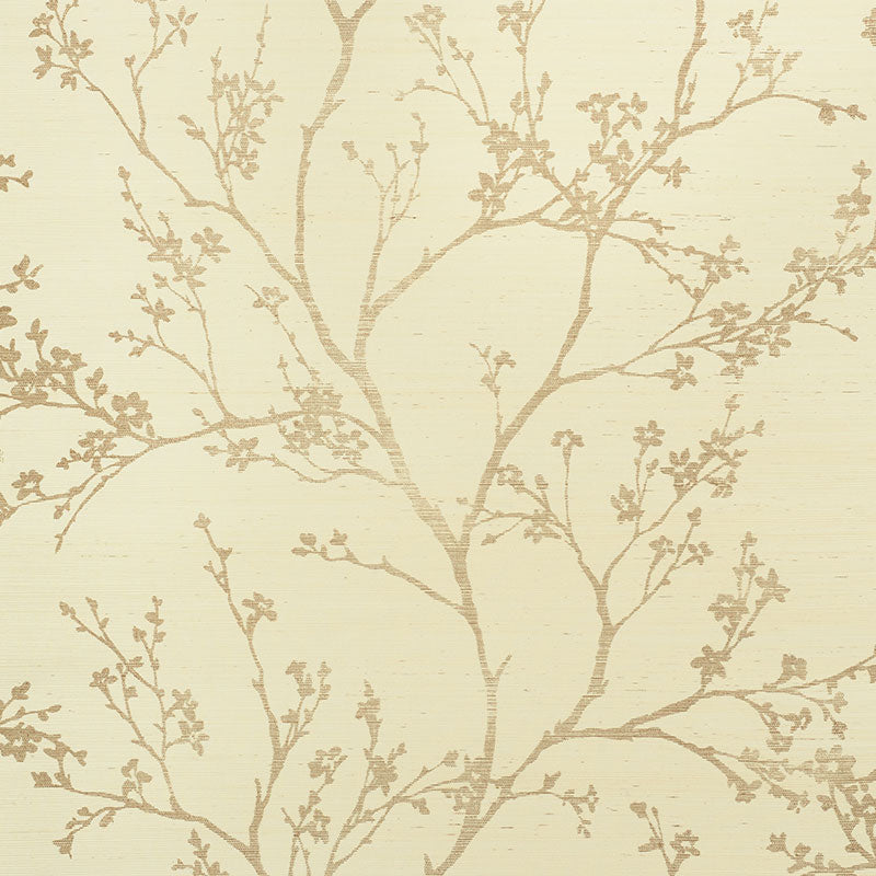 Schumacher | Twiggy Sisal wallcovering - 5008290