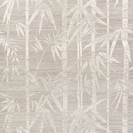 Schumacher | Les Bambous Sisal wallcovering - 5008311